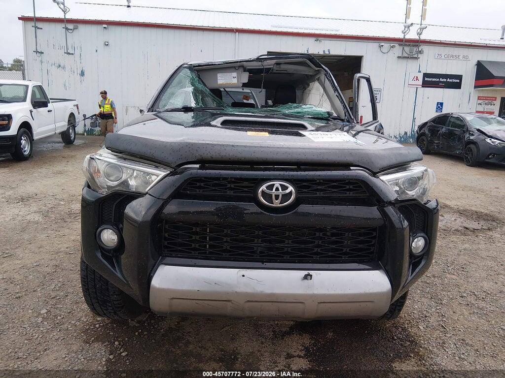 JTEBU5JR6G5345338 2016 TOYOTA 4RUNNER photo no. 6