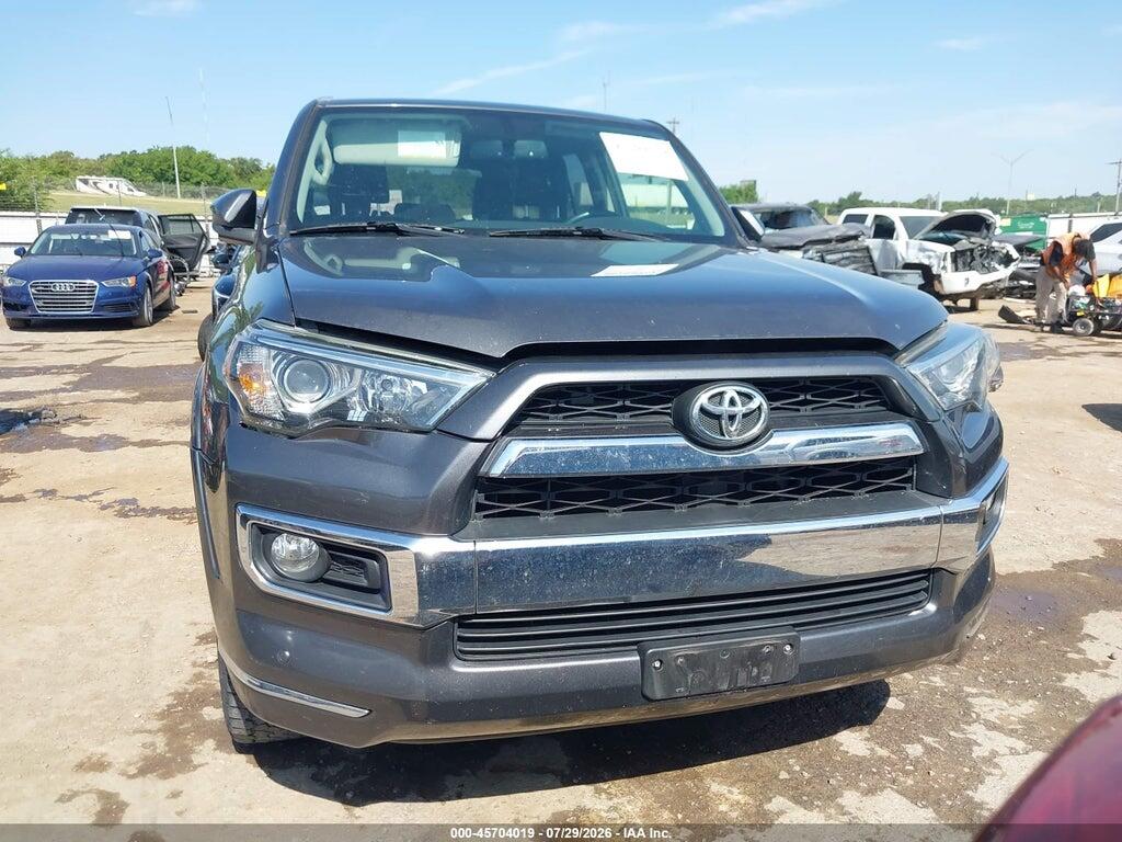 JTEBU5JR8G5387705 2016 TOYOTA 4RUNNER photo no. 12