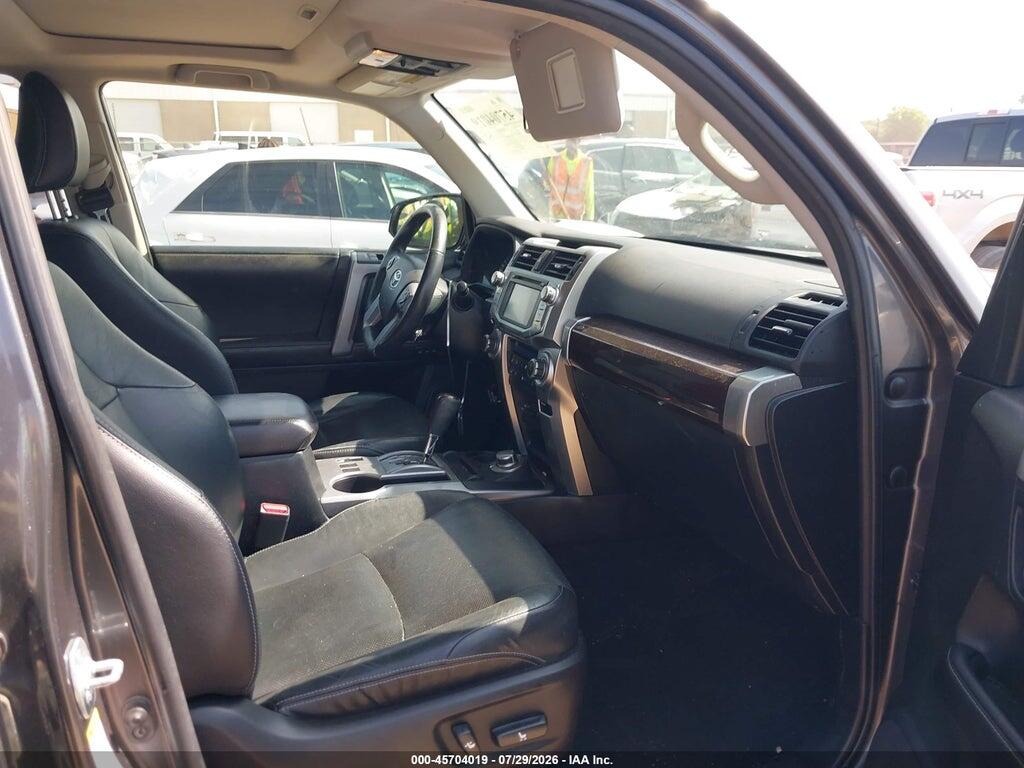 JTEBU5JR8G5387705 2016 TOYOTA 4RUNNER photo no. 5