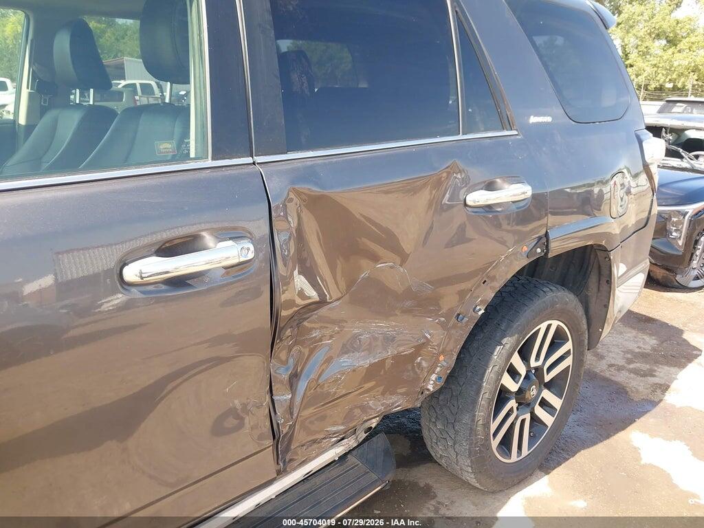 JTEBU5JR8G5387705 2016 TOYOTA 4RUNNER photo no. 6