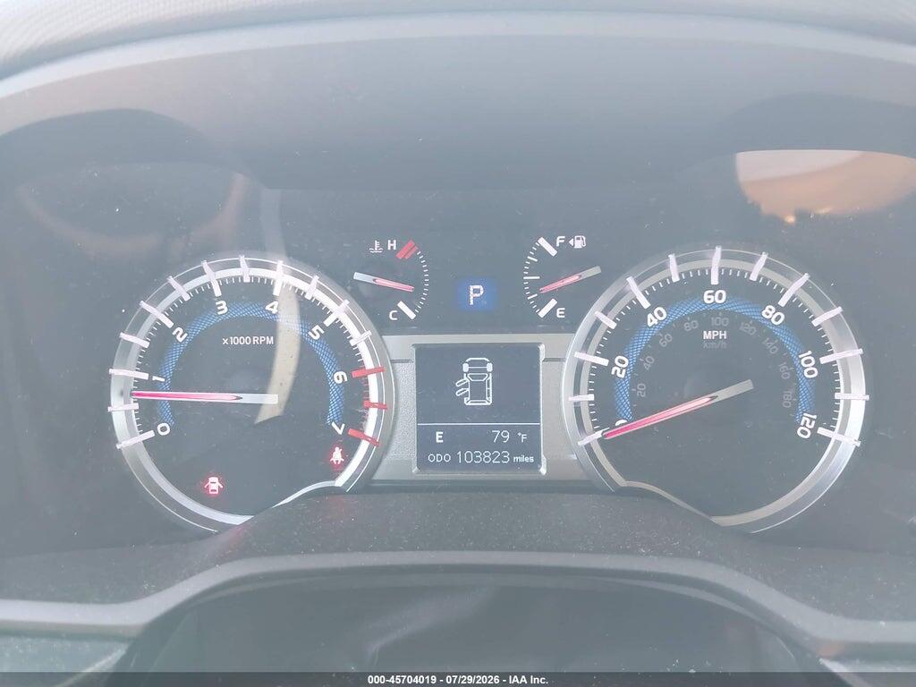 JTEBU5JR8G5387705 2016 TOYOTA 4RUNNER photo no. 7