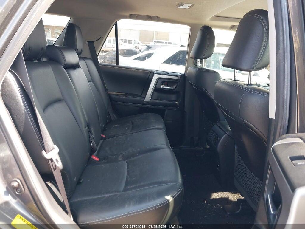 JTEBU5JR8G5387705 2016 TOYOTA 4RUNNER photo no. 8