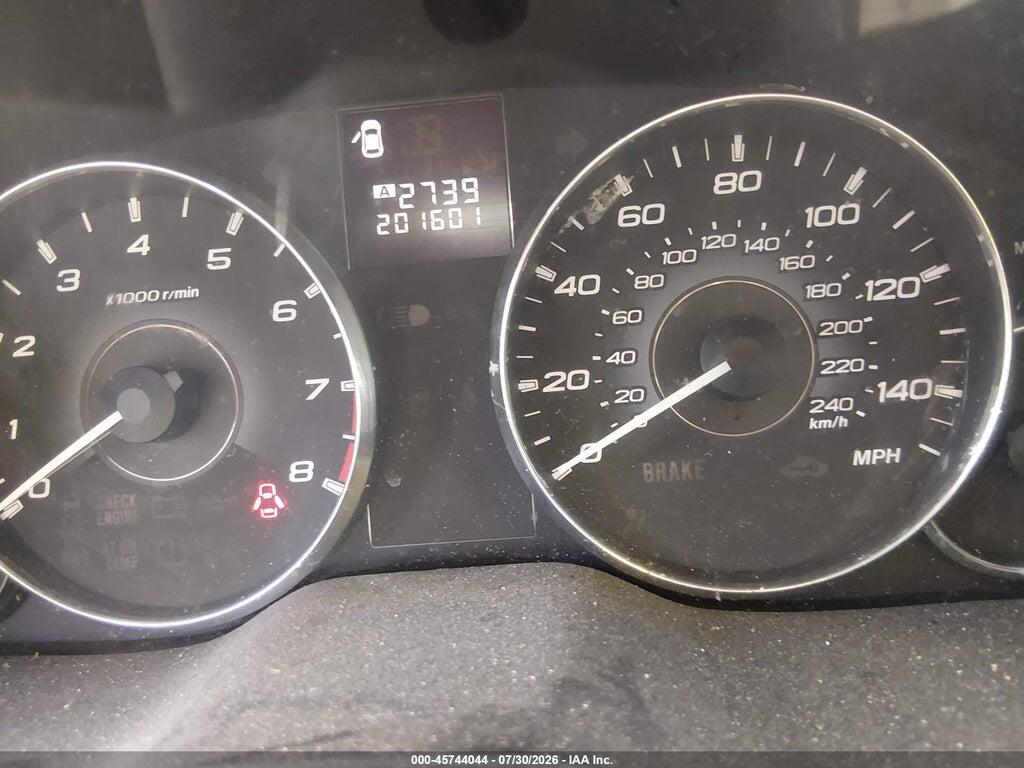 4S3BMCA66B3263015 2011 SUBARU LEGACY photo no. 7