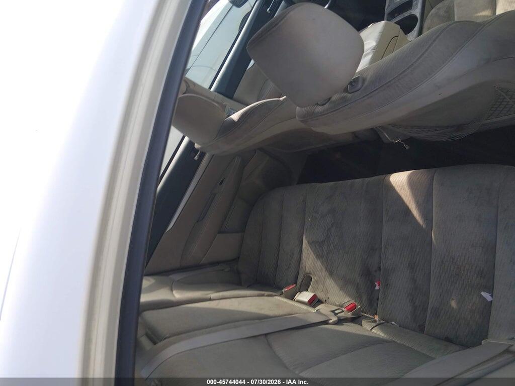 4S3BMCA66B3263015 2011 SUBARU LEGACY photo no. 8