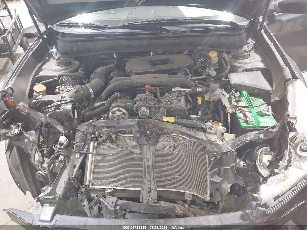 4S3BMCA68B3217217 2011 SUBARU LEGACY photo no. 10