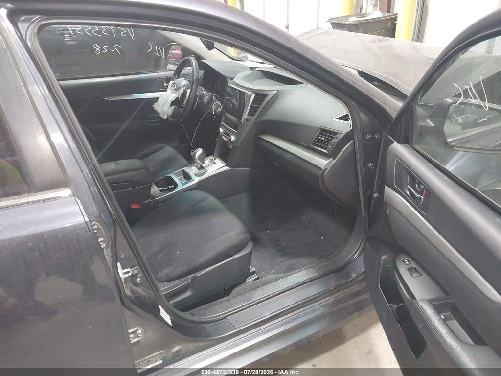 4S3BMCA68B3217217 2011 SUBARU LEGACY photo no. 5