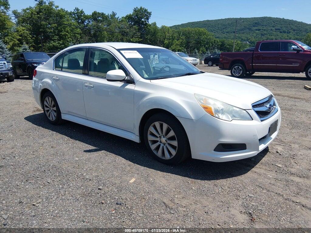 4S3BMDJ64B2224600 2011 SUBARU LEGACY photo no. 1