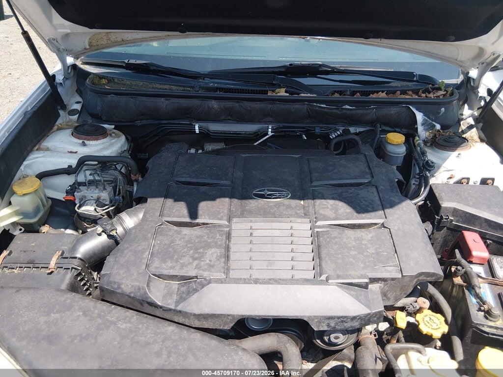 4S3BMDJ64B2224600 2011 SUBARU LEGACY photo no. 10