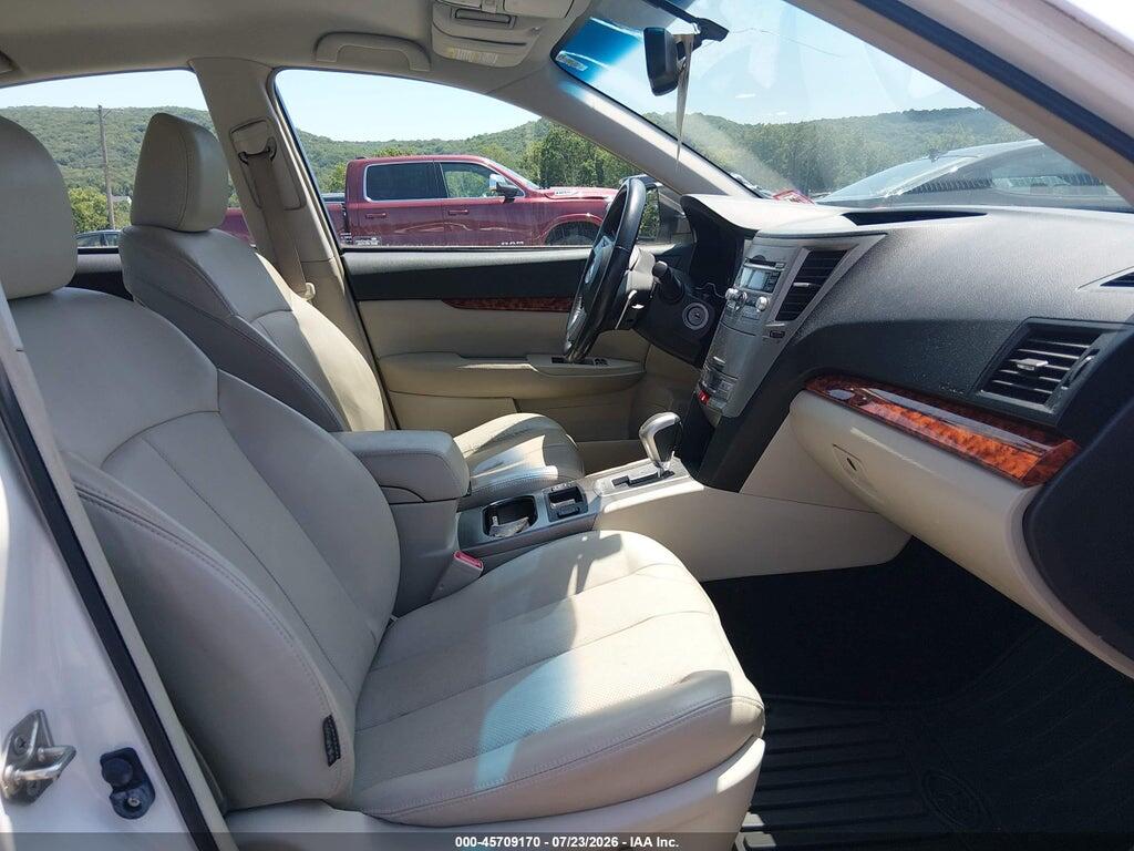 4S3BMDJ64B2224600 2011 SUBARU LEGACY photo no. 5