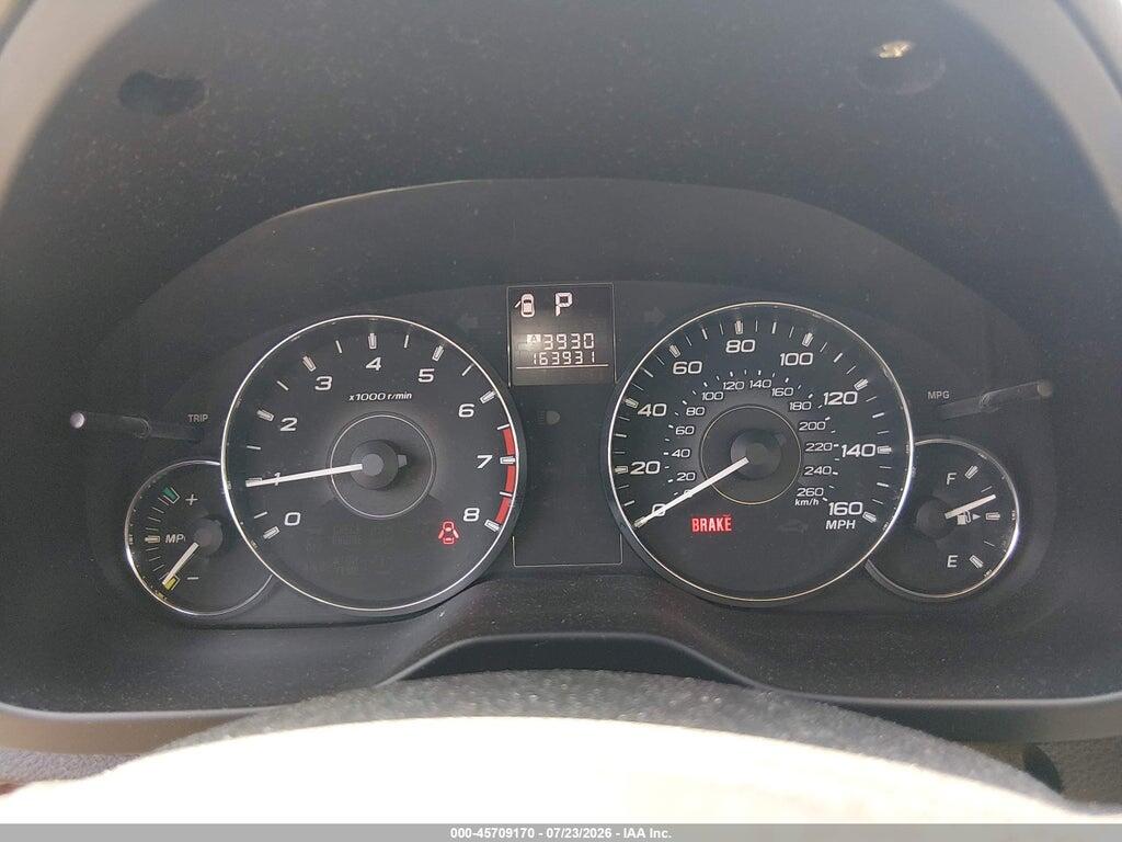 4S3BMDJ64B2224600 2011 SUBARU LEGACY photo no. 7