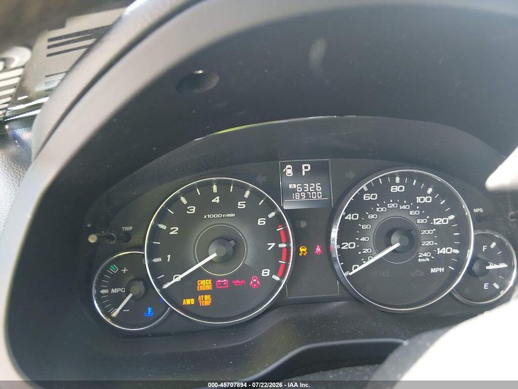 4S3BMCH67B3258105 2011 SUBARU LEGACY photo no. 7