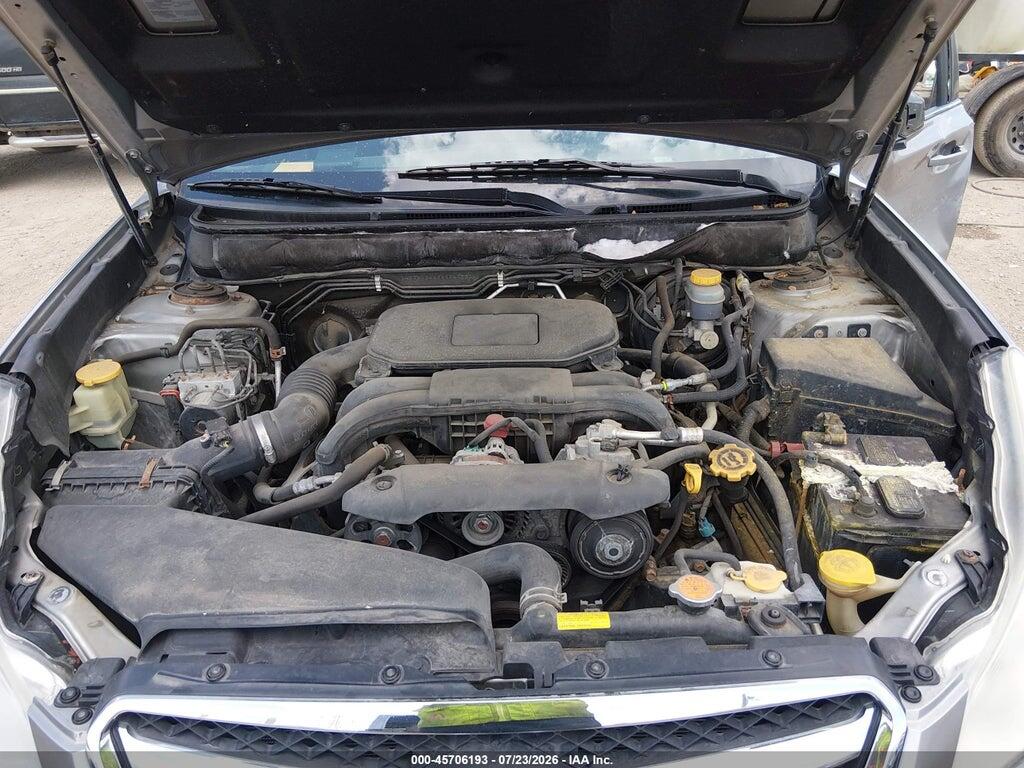 4S3BMCA63B3240730 2011 SUBARU LEGACY photo no. 10