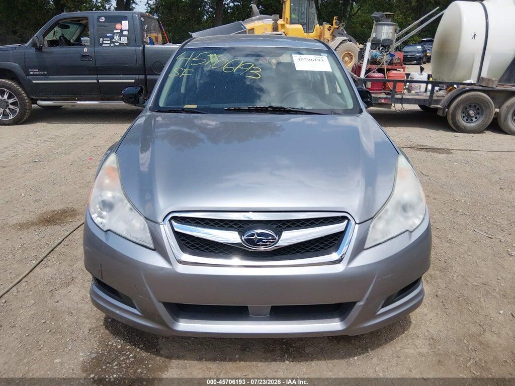 4S3BMCA63B3240730 2011 SUBARU LEGACY photo no. 12