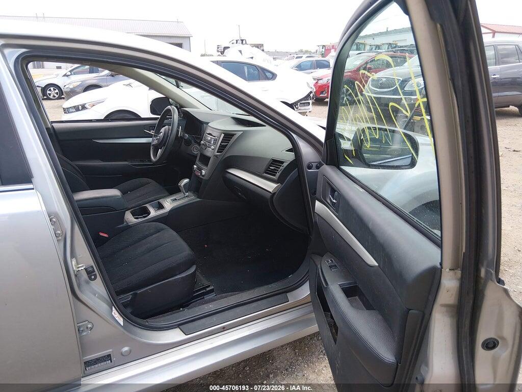 4S3BMCA63B3240730 2011 SUBARU LEGACY photo no. 5