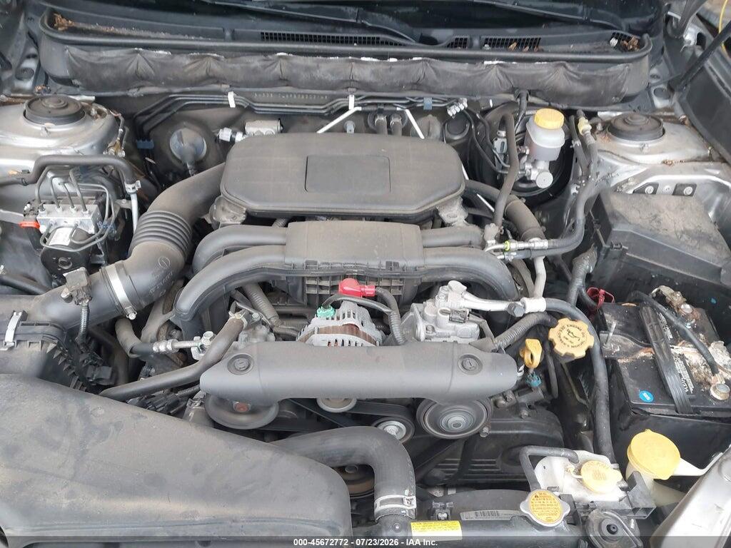 4S3BMCL69B3230314 2011 SUBARU LEGACY photo no. 10
