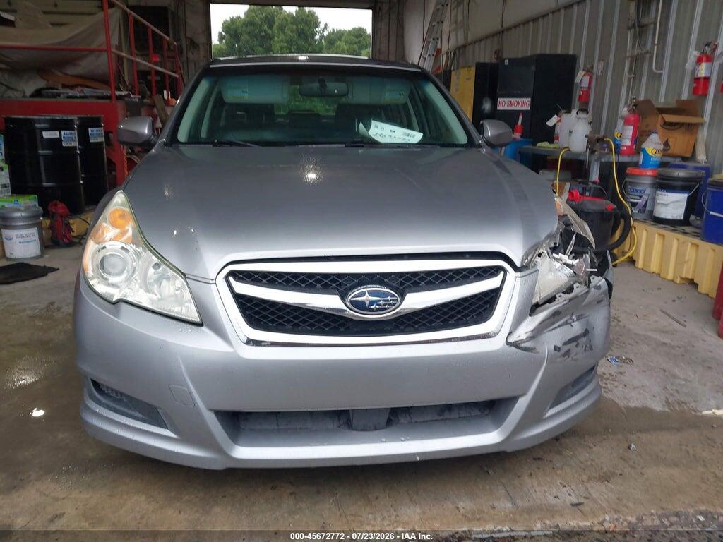 4S3BMCL69B3230314 2011 SUBARU LEGACY photo no. 12
