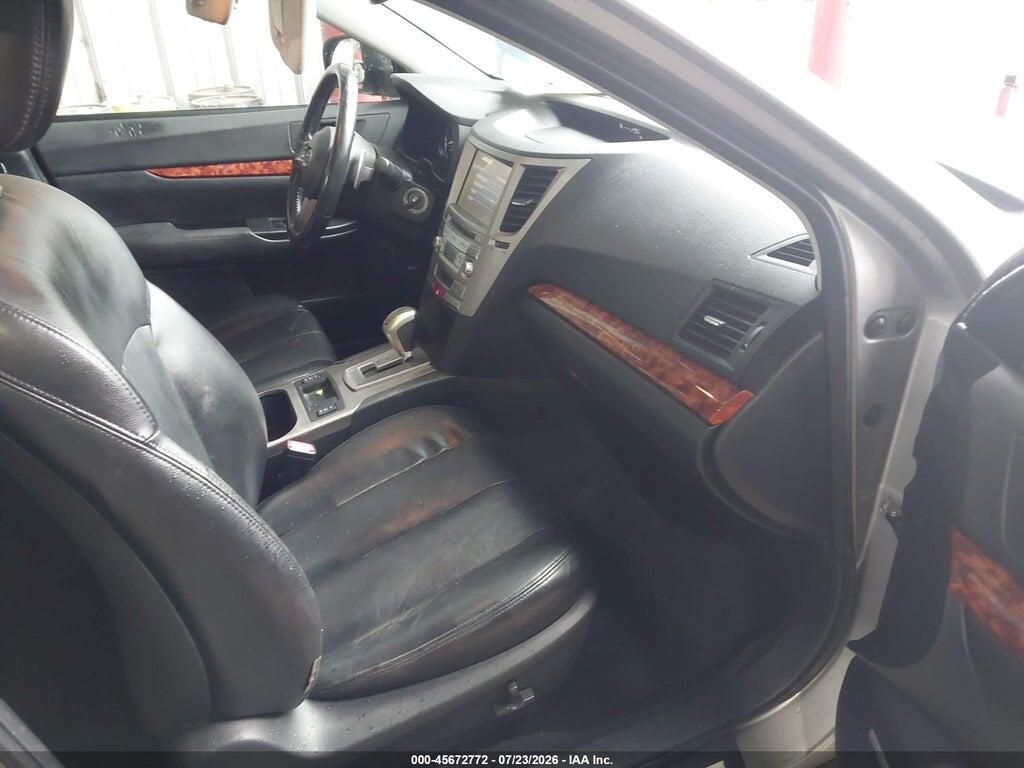4S3BMCL69B3230314 2011 SUBARU LEGACY photo no. 5