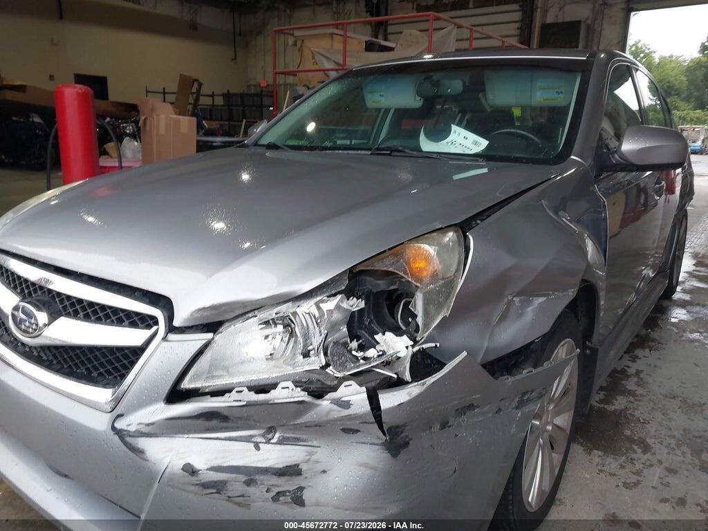 4S3BMCL69B3230314 2011 SUBARU LEGACY photo no. 6
