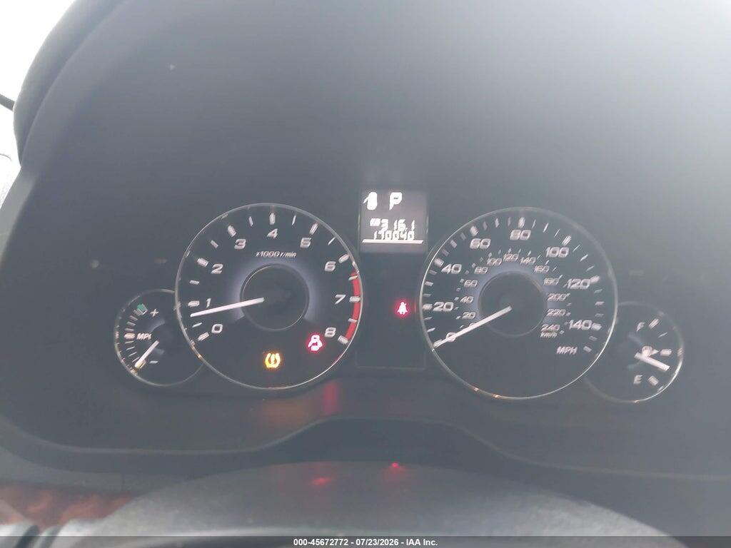4S3BMCL69B3230314 2011 SUBARU LEGACY photo no. 7