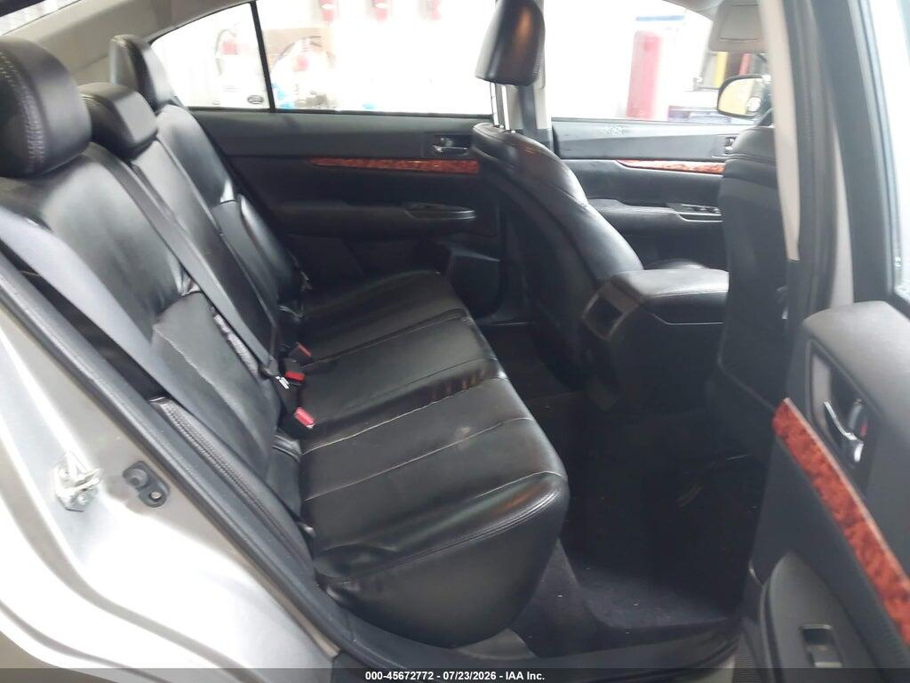 4S3BMCL69B3230314 2011 SUBARU LEGACY photo no. 8