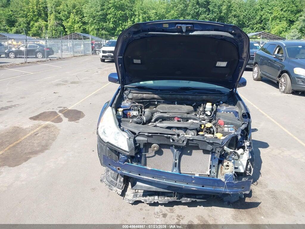 4S3BMCB63B3229595 2011 SUBARU LEGACY photo no. 10