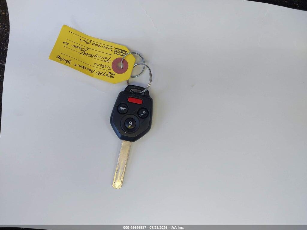 4S3BMCB63B3229595 2011 SUBARU LEGACY photo no. 11
