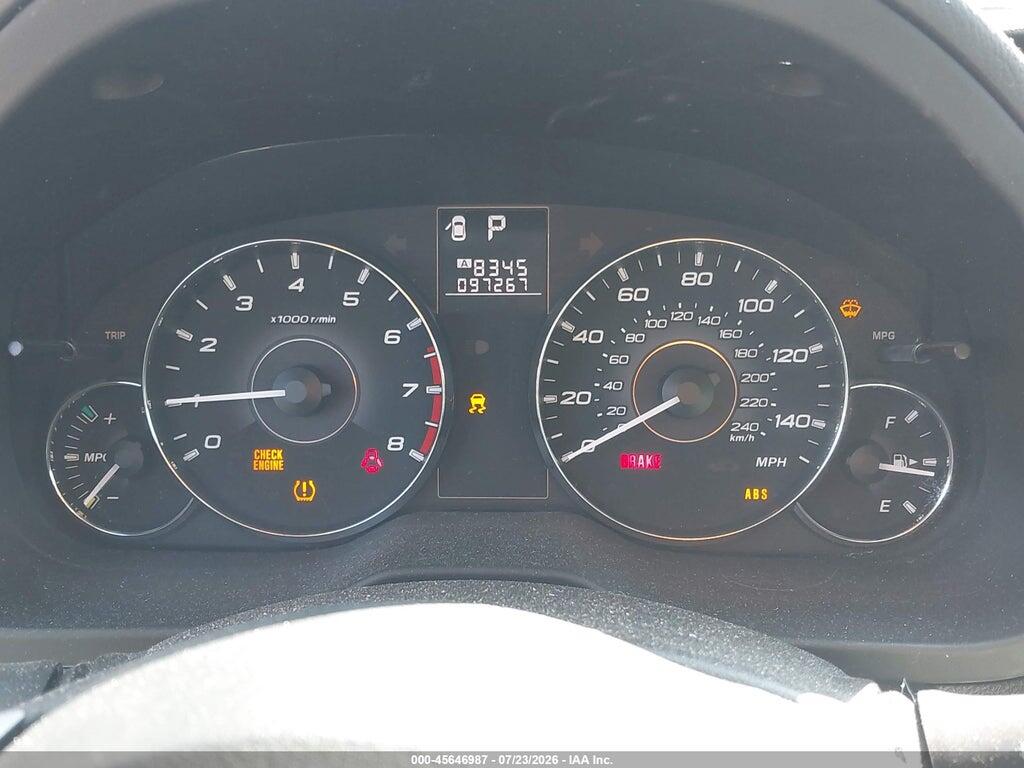 4S3BMCB63B3229595 2011 SUBARU LEGACY photo no. 7