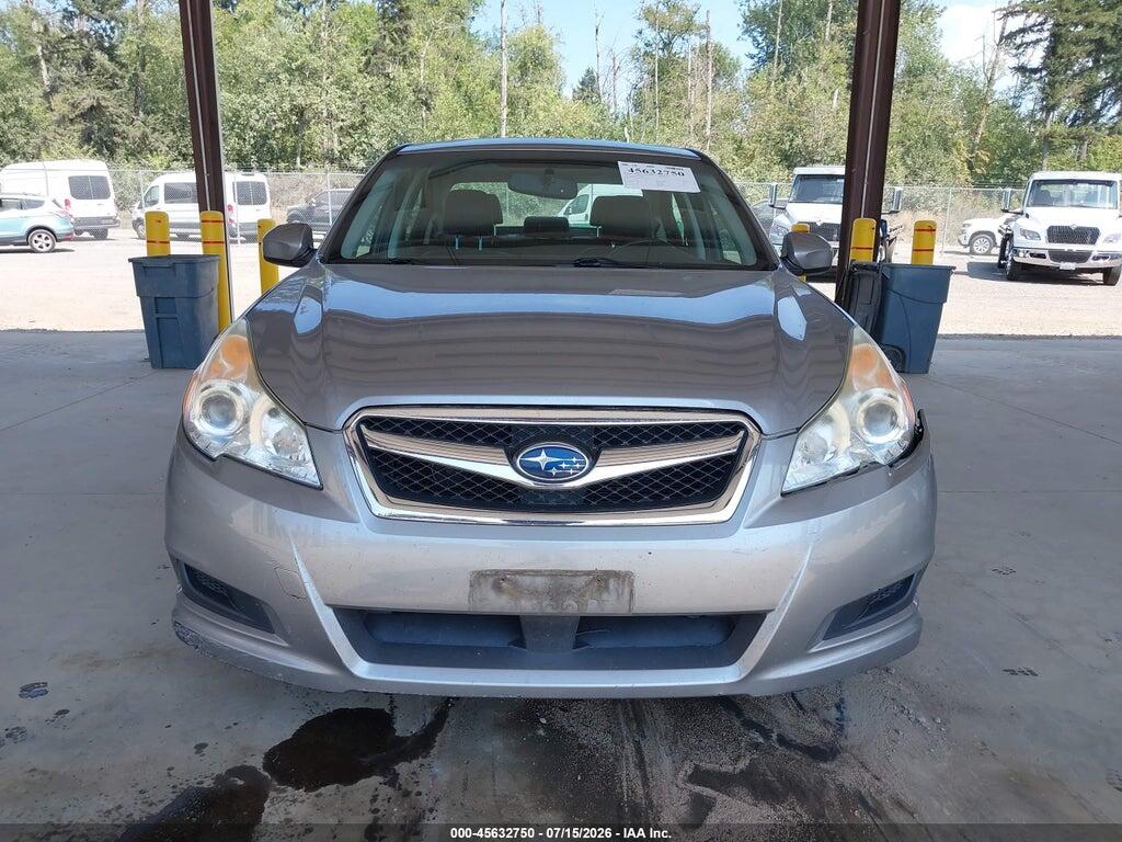 4S3BMDK61B2227047 2011 SUBARU LEGACY photo no. 12