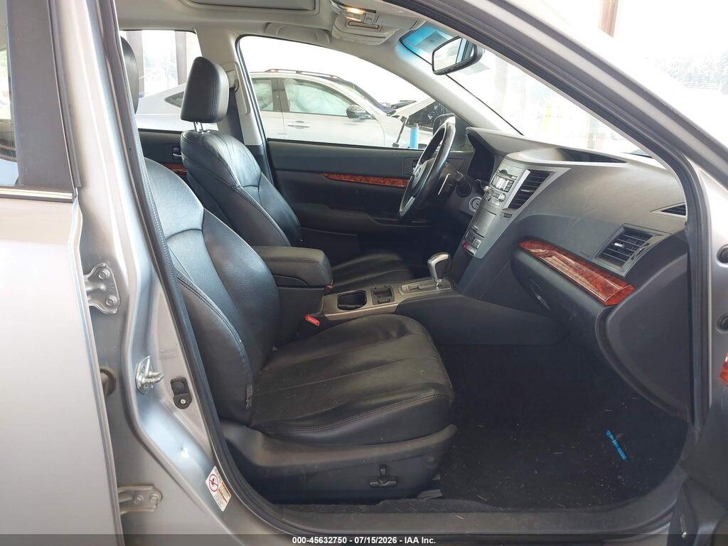 4S3BMDK61B2227047 2011 SUBARU LEGACY photo no. 5