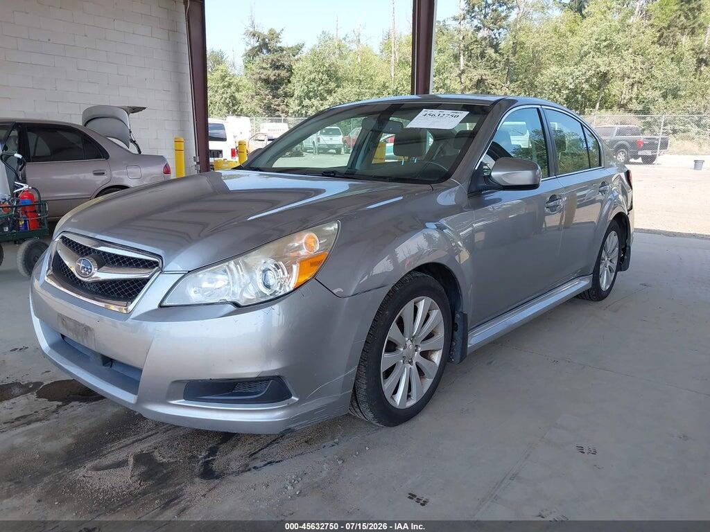 4S3BMDK61B2227047 2011 SUBARU LEGACY photo no. 6