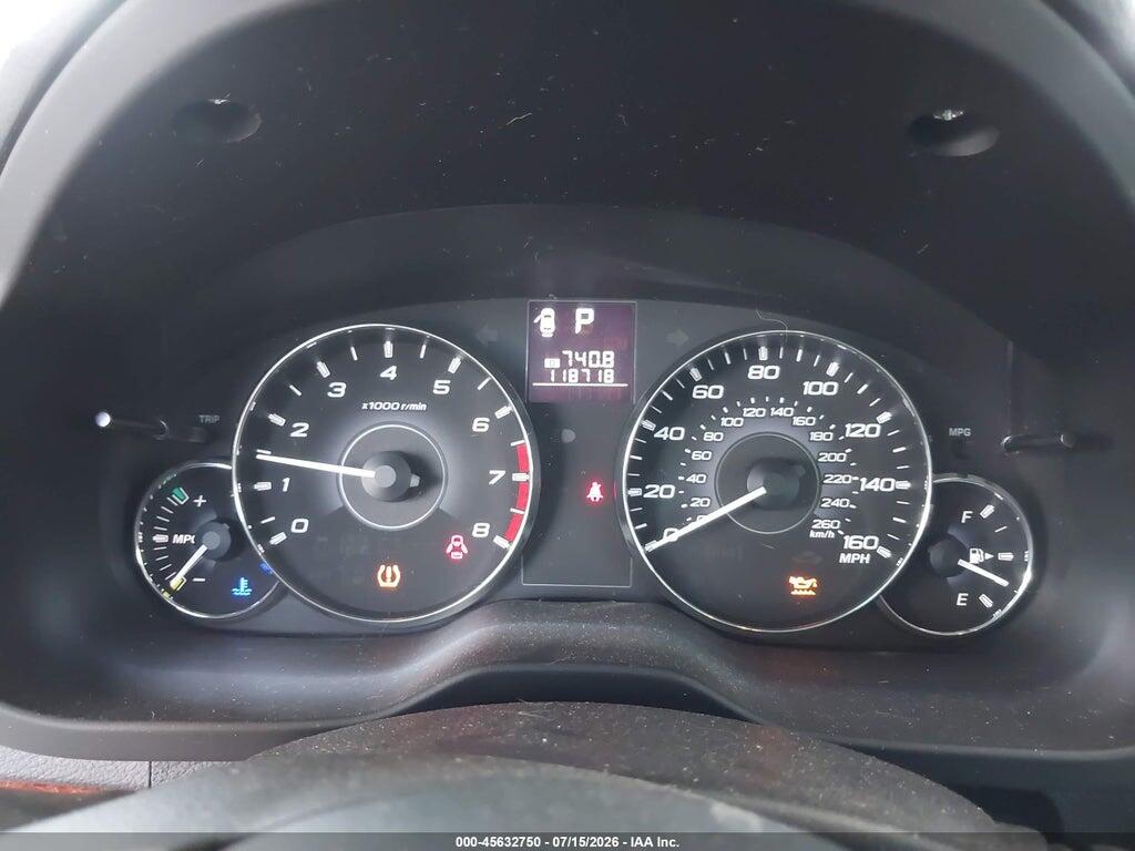 4S3BMDK61B2227047 2011 SUBARU LEGACY photo no. 7