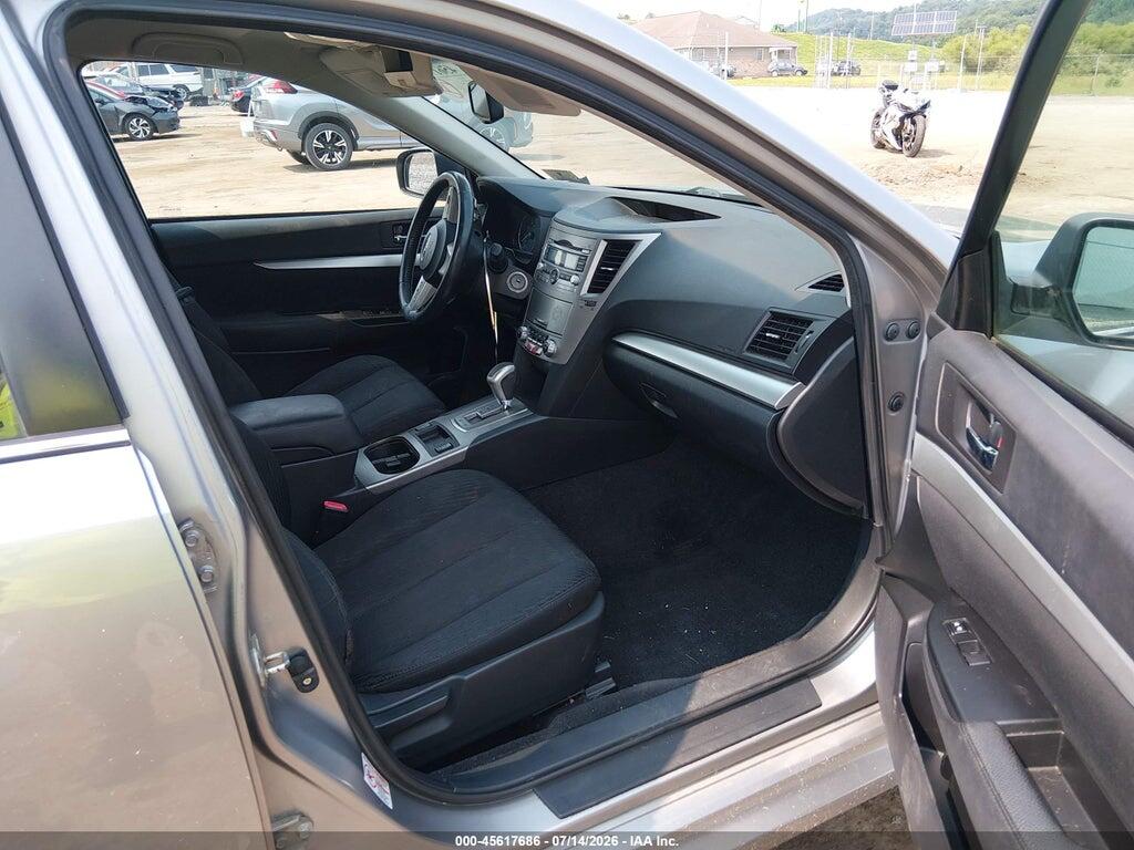 4S3BMBC63B3222476 2011 SUBARU LEGACY photo no. 5