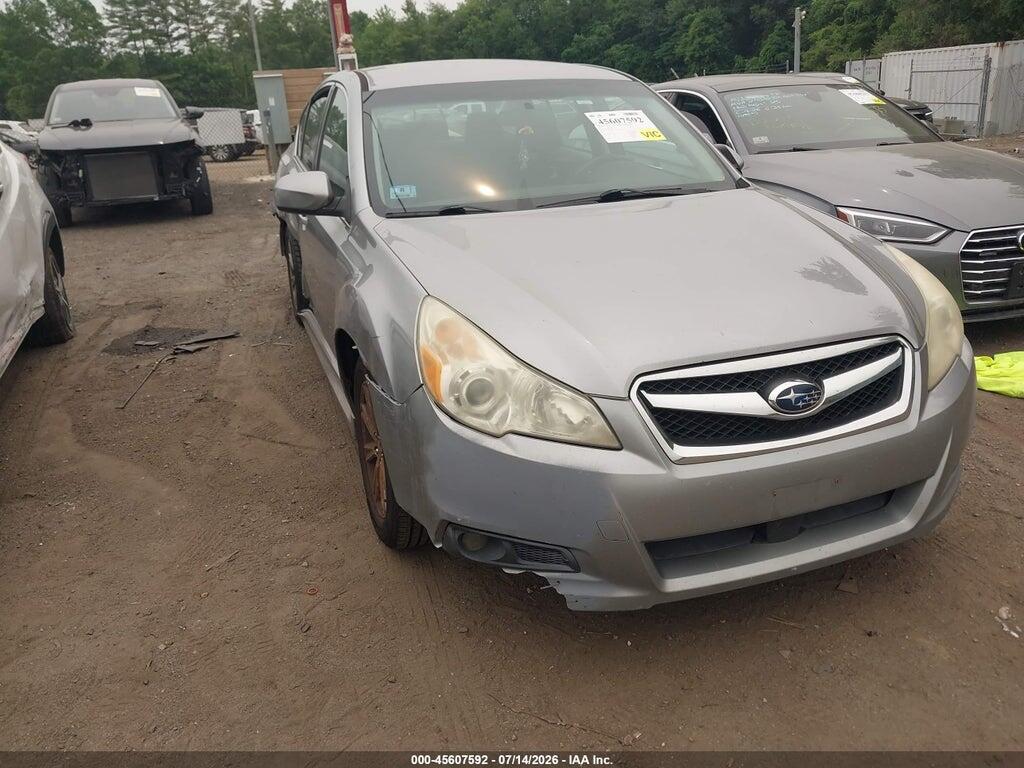 4S3BMBC63B3245577 2011 SUBARU LEGACY photo no. 1