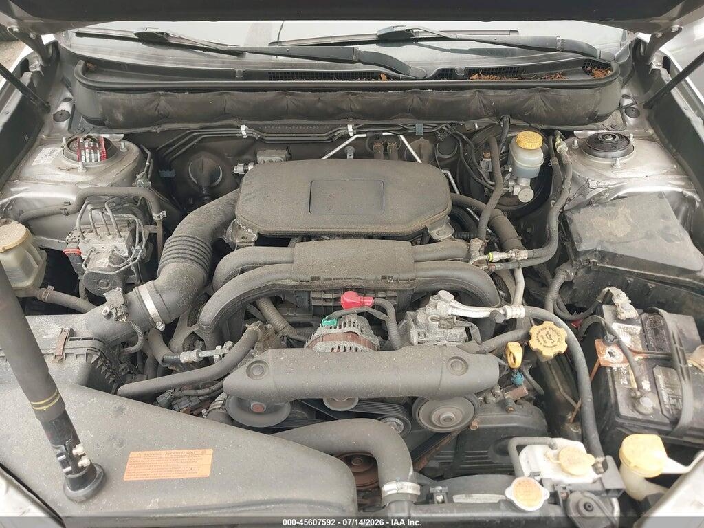 4S3BMBC63B3245577 2011 SUBARU LEGACY photo no. 10