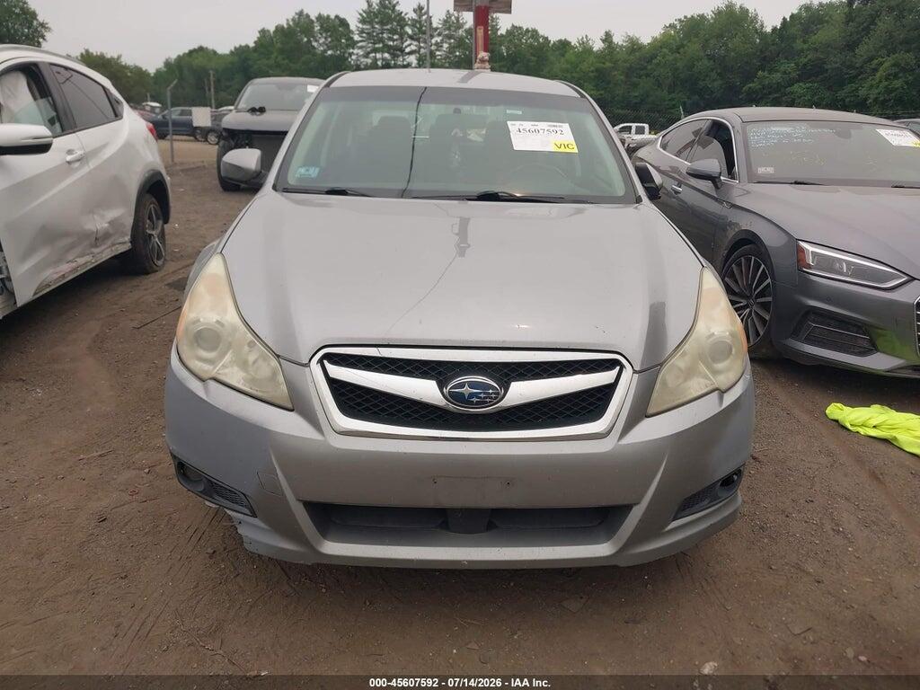 4S3BMBC63B3245577 2011 SUBARU LEGACY photo no. 12