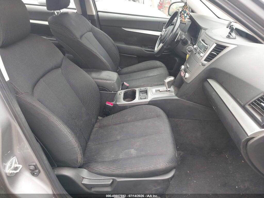 4S3BMBC63B3245577 2011 SUBARU LEGACY photo no. 5