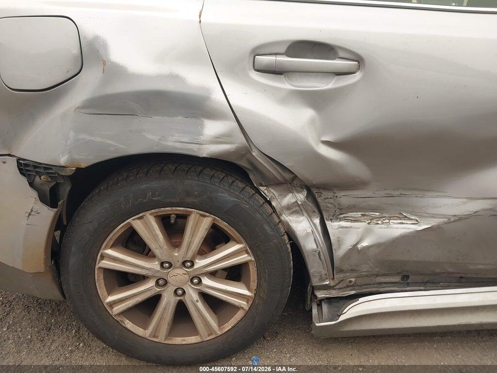 4S3BMBC63B3245577 2011 SUBARU LEGACY photo no. 6
