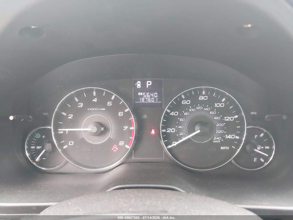 4S3BMBC63B3245577 2011 SUBARU LEGACY photo no. 7