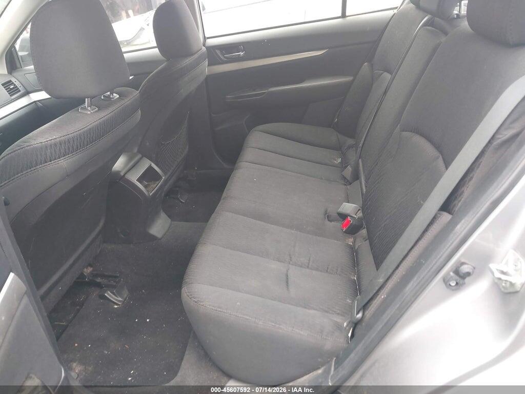 4S3BMBC63B3245577 2011 SUBARU LEGACY photo no. 8