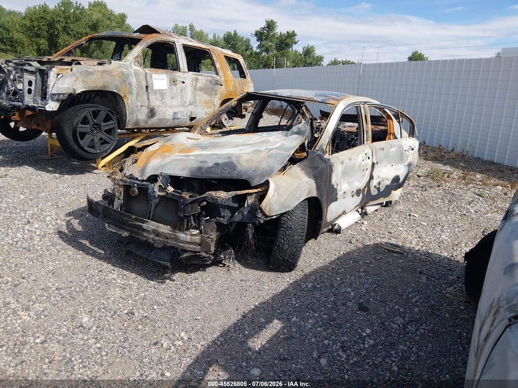 4S3BMCA63B3217626 2011 SUBARU LEGACY photo no. 2
