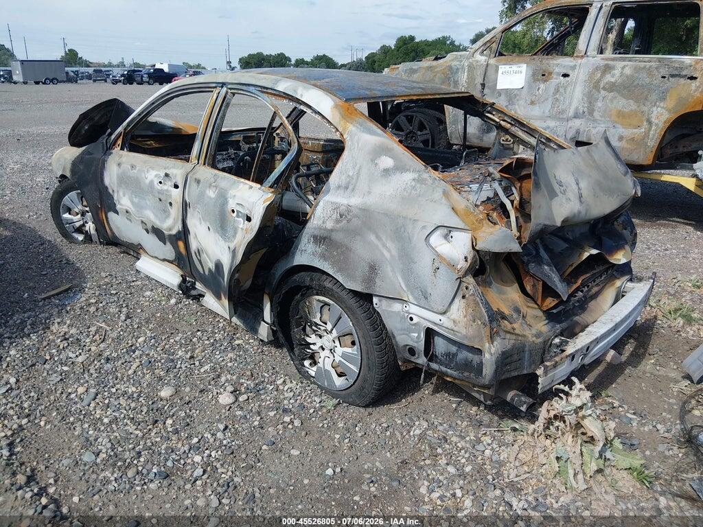 4S3BMCA63B3217626 2011 SUBARU LEGACY photo no. 3