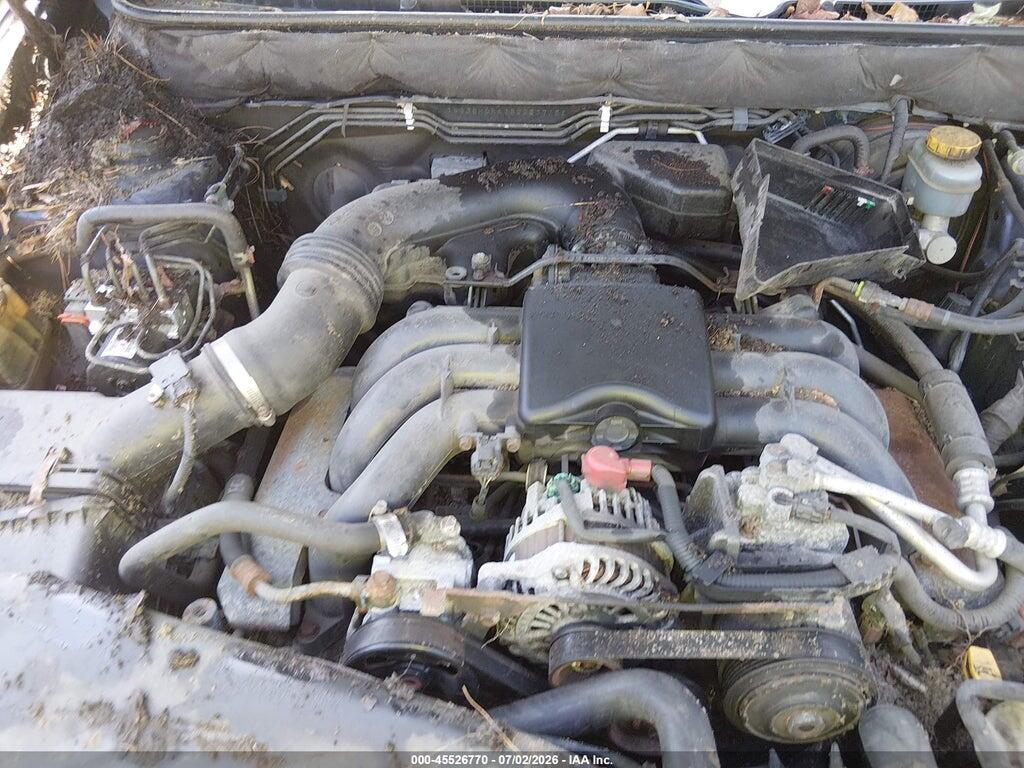 4S3BMDK63B2253715 2011 SUBARU LEGACY photo no. 10
