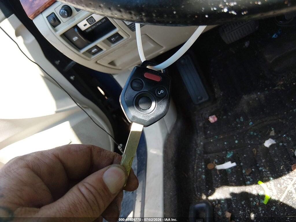 4S3BMDK63B2253715 2011 SUBARU LEGACY photo no. 11