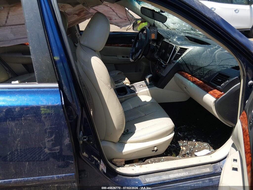 4S3BMDK63B2253715 2011 SUBARU LEGACY photo no. 5
