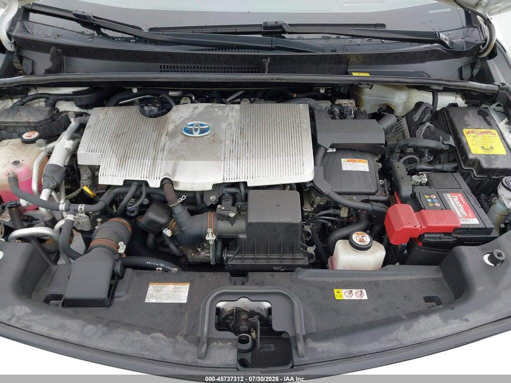 JTDKARFP5H3000973 2017 TOYOTA PRIUS PRIME photo no. 10