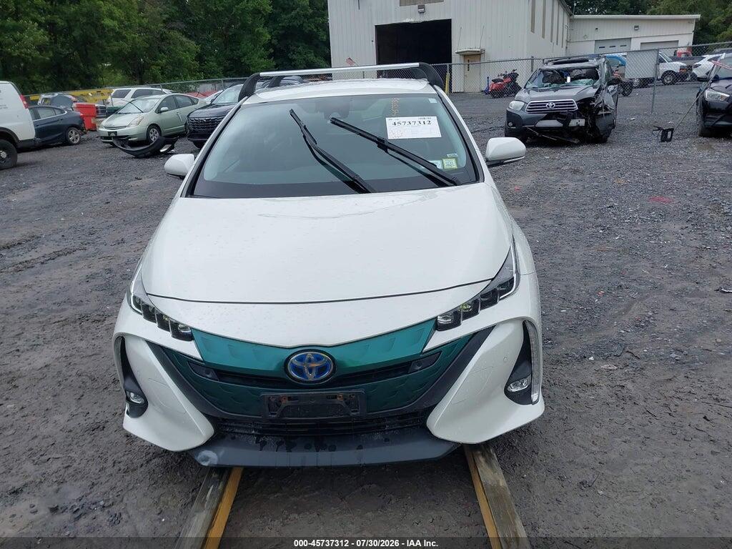 JTDKARFP5H3000973 2017 TOYOTA PRIUS PRIME photo no. 12