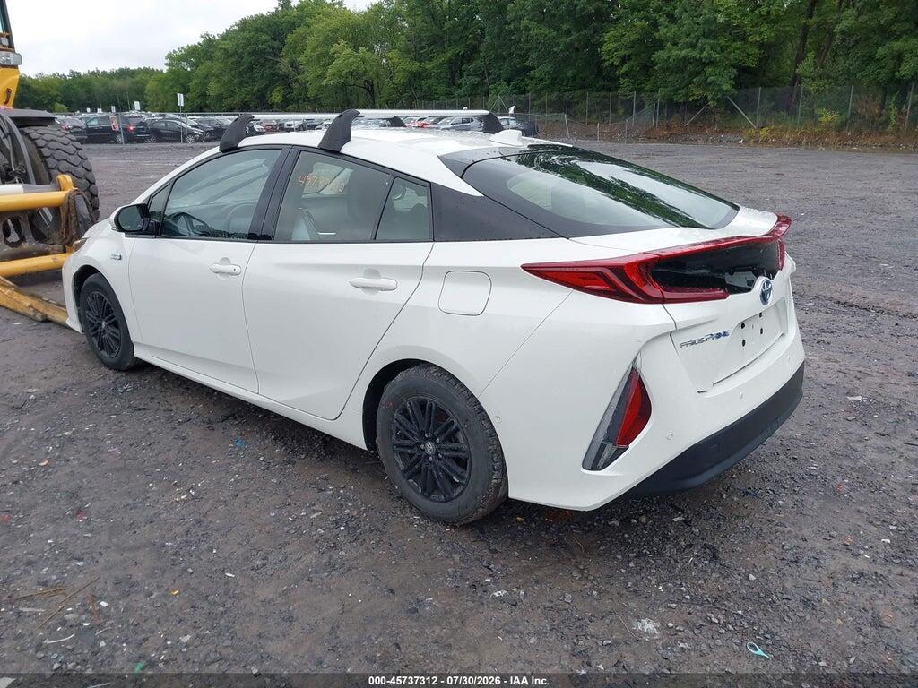 JTDKARFP5H3000973 2017 TOYOTA PRIUS PRIME photo no. 3