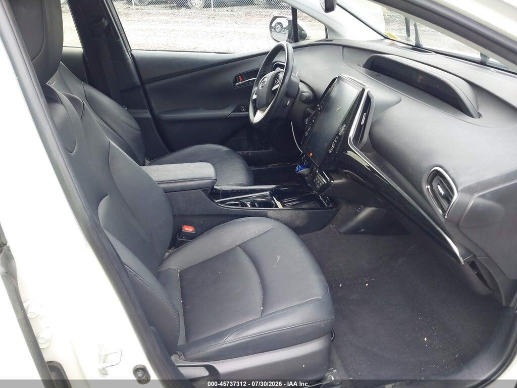 JTDKARFP5H3000973 2017 TOYOTA PRIUS PRIME photo no. 5