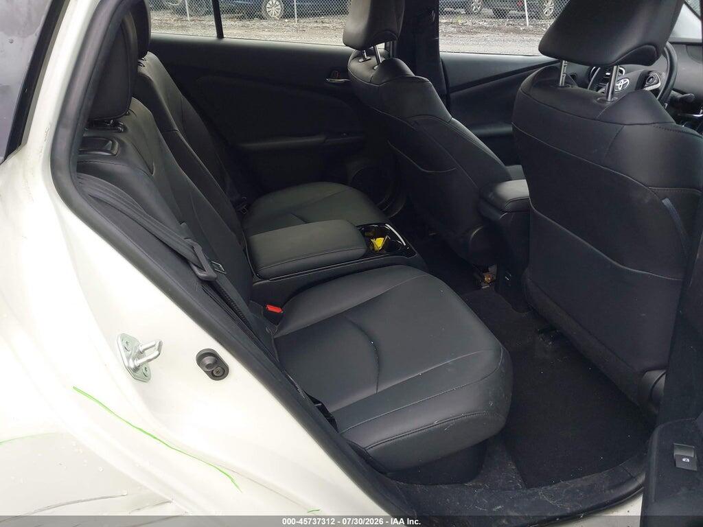 JTDKARFP5H3000973 2017 TOYOTA PRIUS PRIME photo no. 8