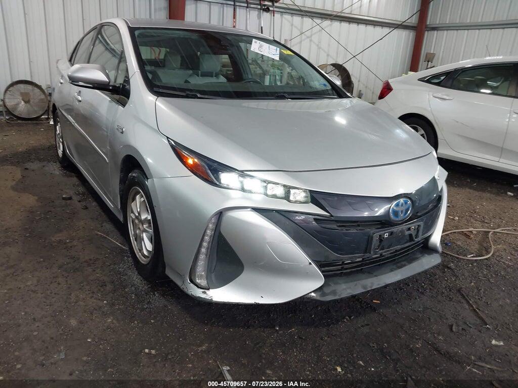 JTDKARFP4H3012032 2017 TOYOTA PRIUS PRIME photo no. 1